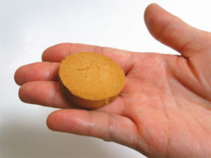 【感想-1】プリムラ・豆乳おからクッキー(堅焼きタイプ)